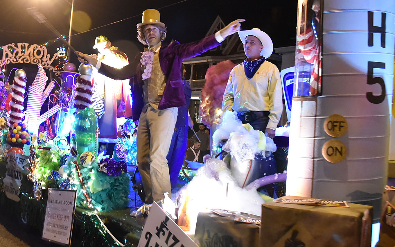 Ashland Christmas Parade